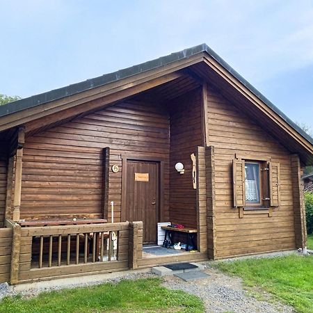 Ferienhaus Nr 6, Typ A, Feriendorf Jaegerpark, Bayerischer Wald Viechtach Exterior photo