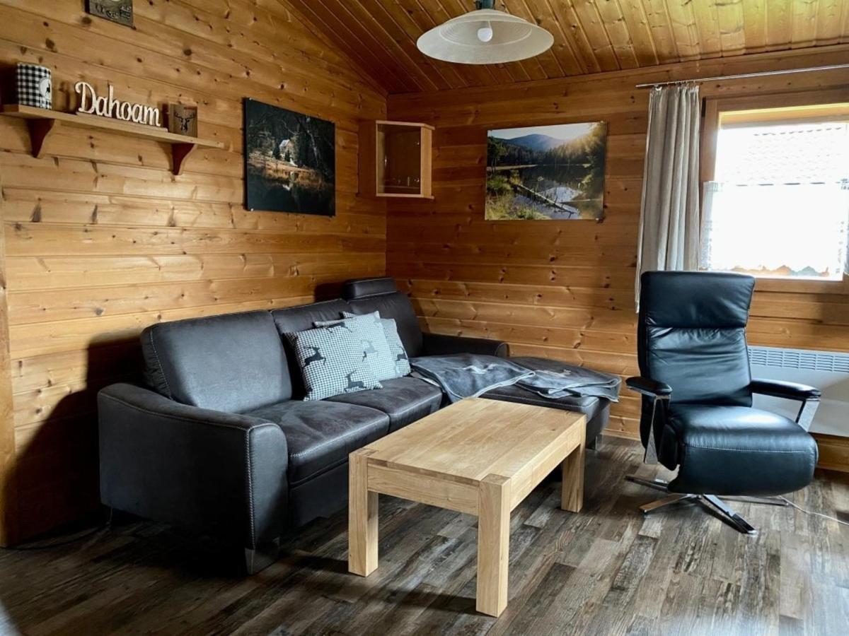 Ferienhaus Nr 6, Typ A, Feriendorf Jaegerpark, Bayerischer Wald Viechtach Exterior photo