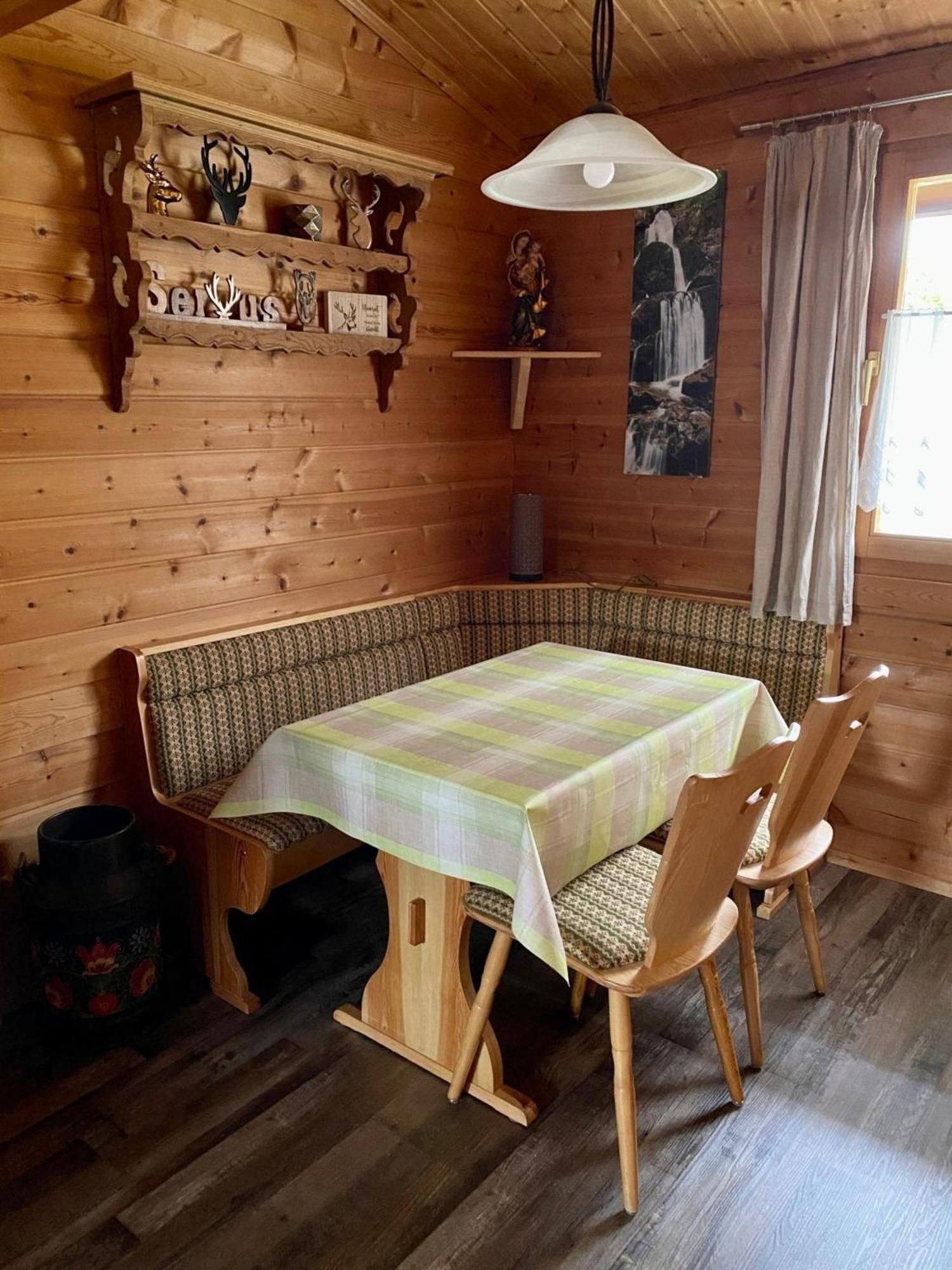Ferienhaus Nr 6, Typ A, Feriendorf Jaegerpark, Bayerischer Wald Viechtach Exterior photo